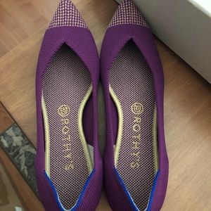 Rothy’s points size 9